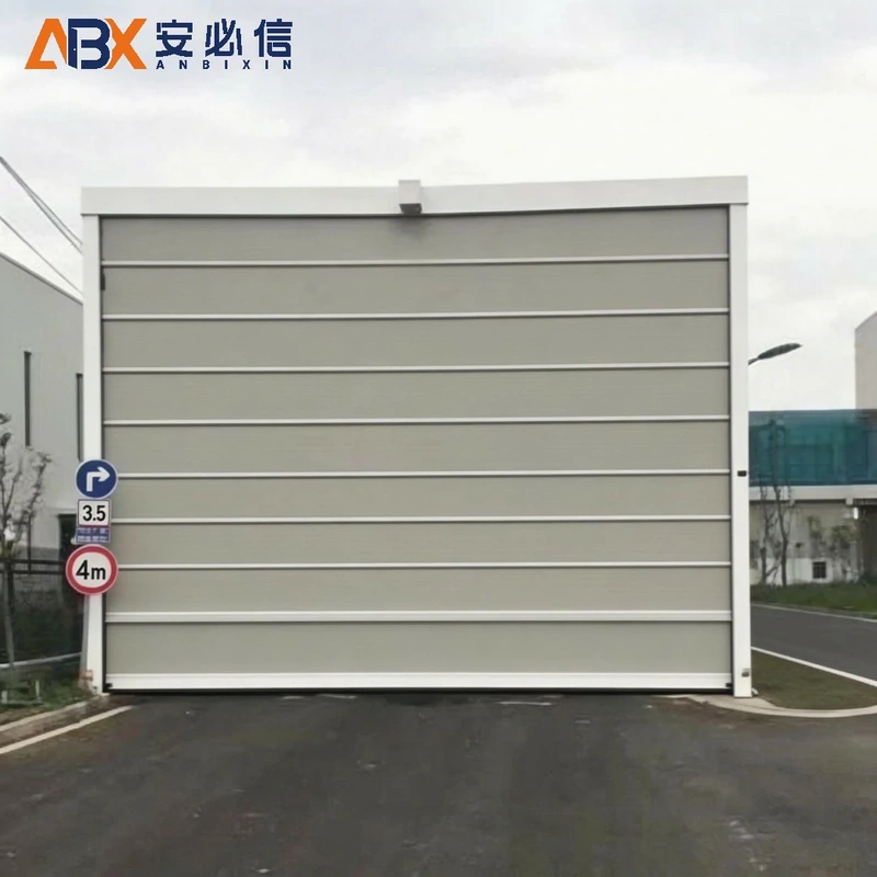 四平快速堆积门
